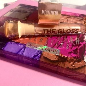 Jeffree Star Cosmetics The Gloss Lipgloss Color MOUTHFUL Liquid Lips Makeup NEW
